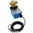 1/2" NPT 3-Way Brass Valve w/ VA9104 On/Off and Floating Point