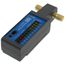 Electronic Hand-Held Vacuum Gauge
