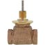 1/2" NPT 2 Way Normally Open Mixing Valve Body (0.73 Cv)