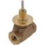 1/2" NPT 2 Way Normally Open Mixing Valve Body (0.73 Cv)
