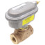 1/2" NPT Normally Open 2-Way Globe Valve w/ V3801 Compact Pneumatic Actuator, 3 to 6 psig (1.8 Cv)