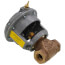 1/2" NPT Normally Open 2-Way Globe Valve, 3 to 6 psig (4.6 Cv)