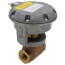 1/2" NPT Normally Open 2-Way Globe Valve, 3 to 6 psig (4.6 Cv)