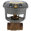 1/2" NPT Normally Open 2-Way Globe Valve, 3 to 6 psig (4.6 Cv)