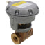3/4" NPT Normally Open 2-Way Globe Valve, 3 to 6 psig (7.3 Cv)