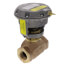 1" NPT Normally Open 2-Way Globe Valve, 3 to 6 psig (11.6 Cv)