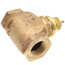 1-1/4" NPT 2 Way Normally Open Mixing Valve Body (18.5 Cv)