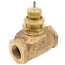 1-1/4" NPT 2 Way Normally Open Mixing Valve Body (18.5 Cv)