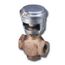 1-1/4" NPT Normally Open 2-Way Globe Valve, 3 to 6 psig (18.5 Cv)