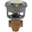 1/2" NPT 2-Way Normally Closed Mixing Globe Valve, 9 to 13 psig (1.8 Cv)