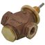 1/2" NPT 2 Way Normally Closed Mixing Valve Body (1.8 Cv)