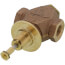 1/2" NPT 2 Way Normally Closed Mixing Valve Body (4.6 Cv)
