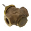 3/4" NPT 2 Way Normally Closed Mixing Valve Body (7.3 Cv)