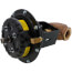 1-1/2" NPT Normally Closed 2-Way Globe Valve w/ Pneumatic Actuator, 9 to 13 psig (28.9 Cv)