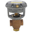 1/2" NPT 3-Way Mixing Globe Valve, 4 to 8 psig (4.6 Cv)