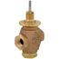 1/2" NPT 3 Way Mixing Valve Body (4.6 Cv)