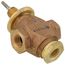 1/2" NPT 3 Way Mixing Valve Body (4.6 Cv)