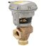 3/4" NPT 3 Way Mixing Valve Body (7.3 Cv)