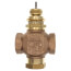 1" NPT 3 Way Mixing Valve Body (11.6 Cv)