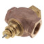 2" NPT 3 Way Mixing Valve Body (46.2 Cv)