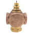 2" NPT 3 Way Mixing Valve Body (46.2 Cv)