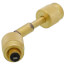 Vacuum Gauge Coupler