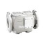 VGD40 3" NPT Double Gas Valve Body