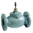 6" Pressure Balanced Flanged Globe Valve (365 Cv)