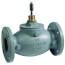 5" Pressure Balanced Flanged Globe Valve w/ Linear Flow (320 Cv)
