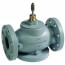 6" Flanged Globe Valve w/ Equal Percentage Flow (370 Cv)