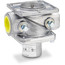VGD10 2" NPT Gas Valve Body