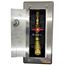 Concrete Deck Versatile Gas Plug with 3/4" NPT Inlet x 3/4" Quick Disconnect Outlet