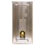 Exterior Versatile Gas Plug with 3/4" NPT Inlet x 3/4" Quick Disconnect Outlet