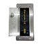 Concrete Deck Versatile Gas Plug with 3/4" NPT Inlet x 3/8" Quick Disconnect Outlet