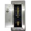 Wood Deck Versatile Gas Plug with 3/4" NPT Inlet x 3/8" Quick Disconnect Outlet