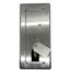 Concrete Deck Versatile Gas Plug with 3/4" NPT Inlet x 3/8" Quick Disconnect Outlet