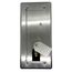 Concrete Deck Versatile Gas Plug with 3/4" NPT Inlet x 3/4" Quick Disconnect Outlet