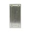 Concrete Deck Versatile Gas Plug with 3/4" NPT Inlet x 3/4" Quick Disconnect Outlet