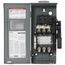 VisiPacT 30A Fused Heavy Duty Safety Switch, 3 Pole, NEMA 3R Enclosure w/ Viewing Window & Neutral Installed (600VAC)