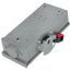 VisiPacT 30A Fused Heavy Duty Safety Switch, 3 Pole, NEMA 3R Enclosure w/ Viewing Window & Neutral Installed (600VAC)