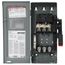 VisiPacT 30A Fused Heavy Duty Safety Switch, 3 Pole, NEMA 1 Enclosure w/ Viewing Window & Neutral Installed (600VAC)
