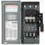 VisiPacT 30A Fused Heavy Duty Safety Switch, 3 Pole, NEMA 1 Enclosure w/ Viewing Window (600VAC)
