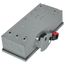 VisiPacT 30A Fused Heavy Duty Safety Switch, 3 Pole, NEMA 1 Enclosure w/ Viewing Window (600VAC)