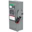 VisiPacT 30A Fused Heavy Duty Safety Switch, 3 Pole, NEMA 1 Enclosure w/ Viewing Window (600VAC)