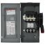 VisiPacT 60A Fused Heavy Duty Safety Switch, 3 Pole, NEMA 3R Enclosure w/ Viewing Window & Neutral Installed (600VAC)