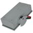 VisiPacT 60A Fused Heavy Duty Safety Switch, 3 Pole, NEMA 1 Enclosure w/ Viewing Window & Neutral Installed (600VAC)