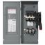 VisiPacT 100A Fused Heavy Duty Safety Switch, 3 Pole, NEMA 3R Enclosure w/ Viewing Window (600VAC)