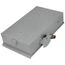 VisiPacT 200A Fused Heavy Duty Safety Switch, 3 Pole, NEMA 3R Enclosure w/ Viewing Window & Neutral Installed (600VAC)