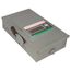 VisiPacT 200A Fused Heavy Duty Safety Switch, 3 Pole, NEMA 3R Enclosure w/ Viewing Window (600VAC)