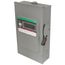 VisiPacT 200A Fused Heavy Duty Safety Switch, 3 Pole, NEMA 3R Enclosure w/ Viewing Window (600VAC)